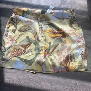 4 inch White House Black Market Shorts